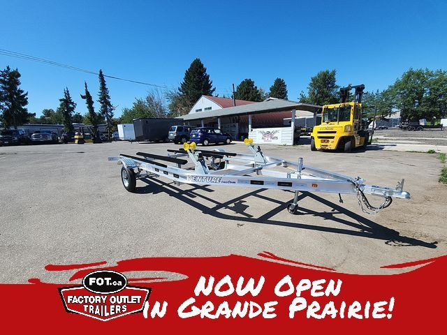 2023 VENTURE TRAILERS 2 Place PWC Trailer in Powerboats & Motorboats in Grande Prairie
