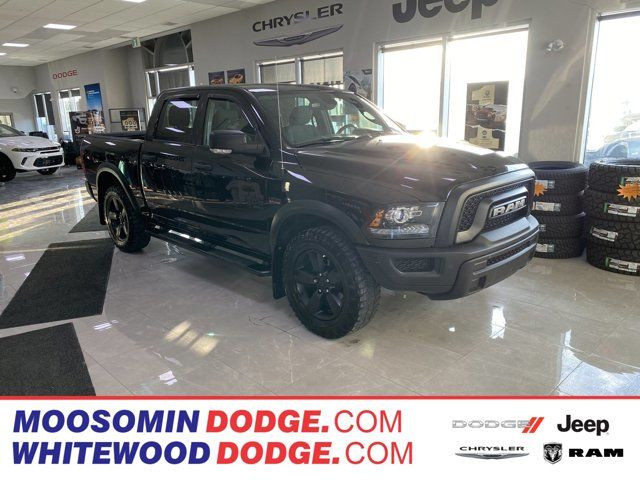 2022 Ram 1500 Classic Warlock 4x4 | 5.7L HEMI in Cars & Trucks in Regina