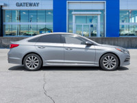 Elegance meets efficiency. The 2016 Hyundai Sonata 2.4L Limited offers a sophisticated driving exper... (image 2)