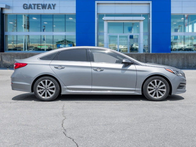 2016 Hyundai Sonata Limited JUST ARRIVED, BEAUTIFUL SEDAN! in Cars & Trucks in Mississauga / Peel Region - Image 3