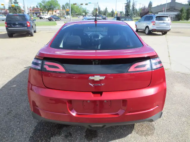 2014 Chevrolet Volt EV Hybrid w/R.Cam/Htd Seats/Bluetooth/USB ~ 63406570535939123