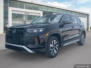 2025 Volkswagen Tiguan Trendline