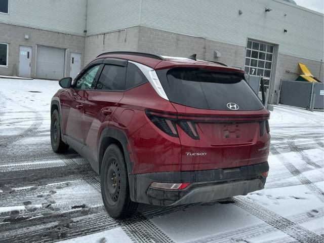 2022 Hyundai Tucson Plug-In Hybrid Luxury Fresh Trade! Fully Loa in Cars & Trucks in Regina - Image 2