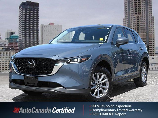 2025 Mazda CX-5 GS AWD | No Accidents | Mazda Connect in Cars & Trucks in Calgary