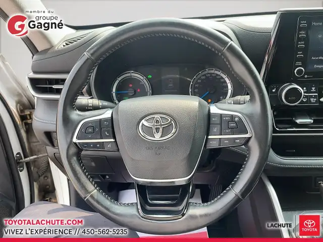 **TOYOTA**HIGHLANDER**2020**HYBRIDE**LE**AWD**SIEGES CHAUFFANT** in Cars & Trucks in Laurentides - Image 12