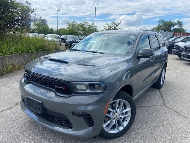 2022 Dodge Durango GT