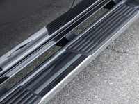 Commanding attention in Onyx Black, this 2022 GMC Sierra 1500 Denali embodies professional-grade lux... (image 7)