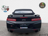 - ACCIDENT FREE - SOFT-TOP CONVERTIBLE - MANUAL TRANSMISSION - CLOTH SEATS - ONSTAR 4G LTE WI-FI HOT... (image 4)