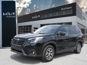 2022 Subaru Forester Convenience