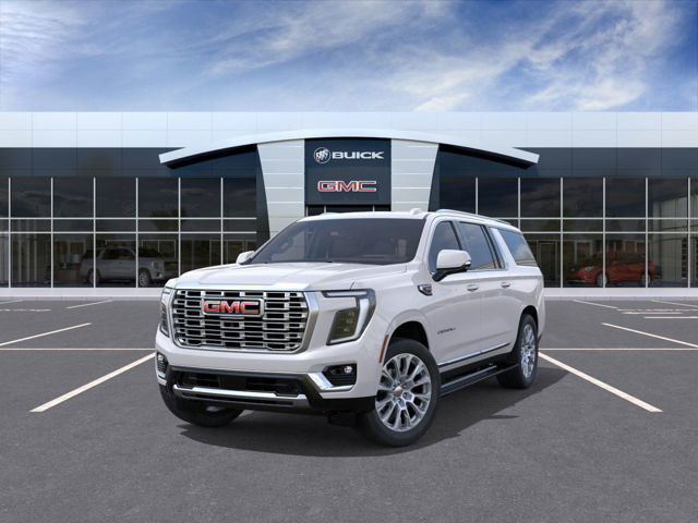 2025 GMC Yukon Xl Denali 4wd in Cars & Trucks in Prince Albert