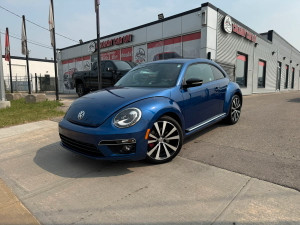 2014 Volkswagen Beetle Turbo