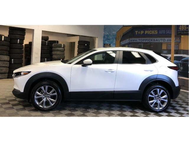  2021 Mazda CX-30 GS Luxury, Only 32,000 Kms, Accident Free! in Cars & Trucks in North Bay - Image 2