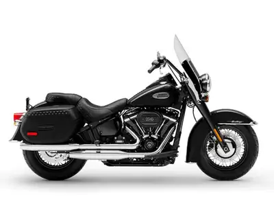 Price $21,995 Doc Fee $499 Plus Tax WE ARE EXCITED TO OFFER THIS: 2021 Heritage Classic The chrome,...