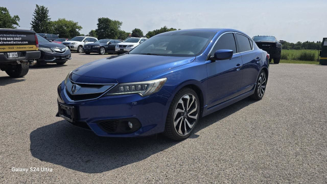 2017 Acura ILX Anniversary Edition in Cars & Trucks in London
