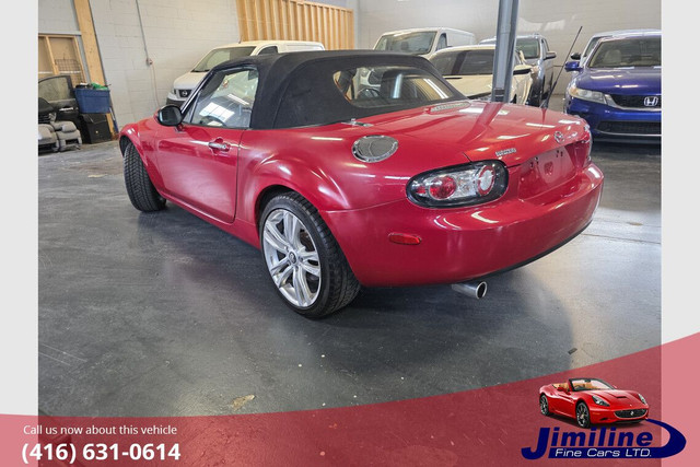 2006 Mazda MX-5 3RD GENARATION LIMITED in Cars & Trucks in City of Toronto - Image 4