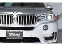 2016 BMW X5 xDrive35i AWD 8-Speed Automatic 3.0L I6 DOHC 24V TwinPower Turbo EXTERIOR - GLACIER SILV... (image 3)
