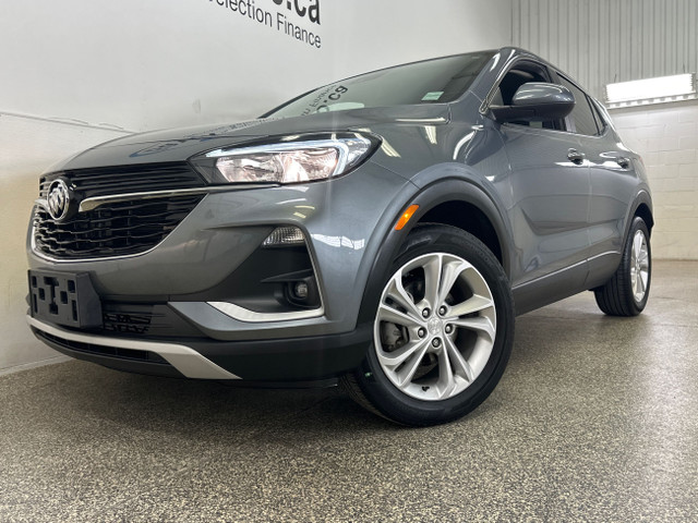 2022 Buick Encore GX Preferred PREFERRED/CLOTH/FWD/GAS SIPPER! in Cars & Trucks in Belleville - Image 4