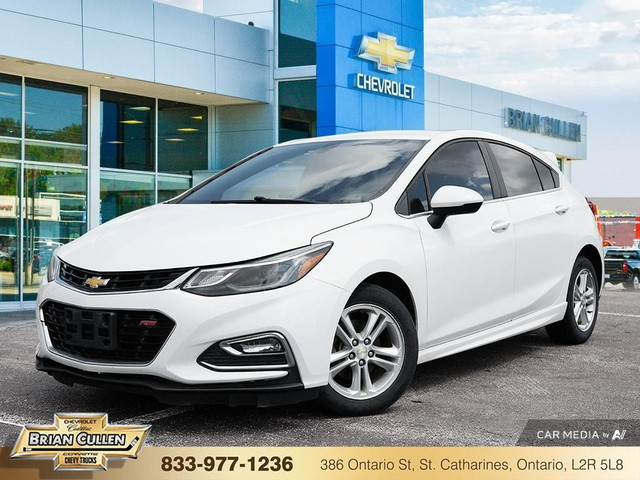 2018 Chevrolet Cruze in Cars & Trucks in St. Catharines