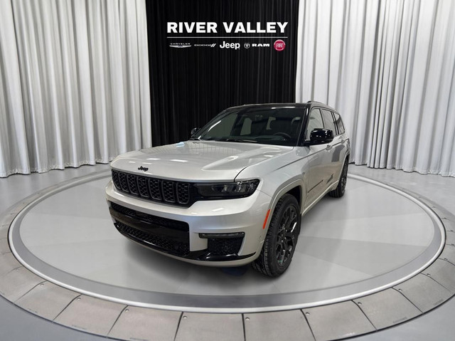 2024 Jeep Grand Cherokee L in Cars & Trucks in Strathcona County - Image 3