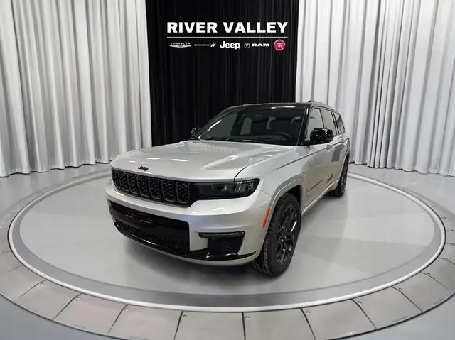 2024 Jeep Grand Cherokee L in Cars & Trucks in Strathcona County - Image 4