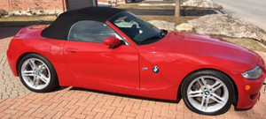 2007 BMW M Roadster & Coupe -