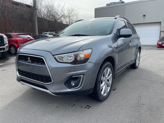 2015 Mitsubishi RVR AWD 4dr CVT SE *Ltd Avail* in Cars & Trucks in City of Montréal - Image 3