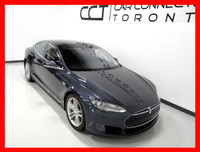 2016 TESLA MODEL S 70D AWD CARFAX VERIFIED, CLEAN TITLE, NO ACCIDENTS! 123,000 KM AUTOMATIC TRANSMIS... (image 6)