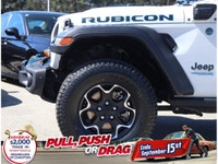 2022 JEEP WRANGLER UNLIMITED - NO ACCIDENTS - ONE OWNER - BC VEHICLE - NAVIGATION - BACKUP CAMERA -... (image 5)