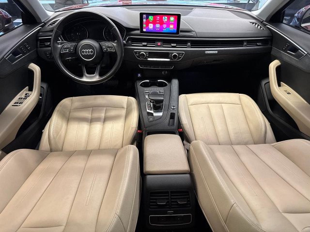 2017 Audi A4 PROGRESSIV Quattro+360Camera+Roof+GPS+CLEAN CARFAX in Cars & Trucks in London - Image 2