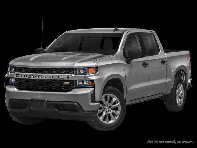 2019 Chevrolet Silverado 1500 New Crew Cab 4x4 Custom / Standard in Cars & Trucks in Mississauga / Peel Region