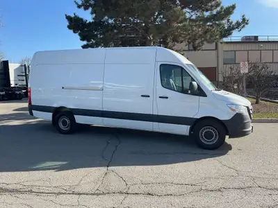 One Owner Truck Since New! Balance of Factory Warranty! 121,074kms, 170'' Hiroof, A/C, Drivers Conve...