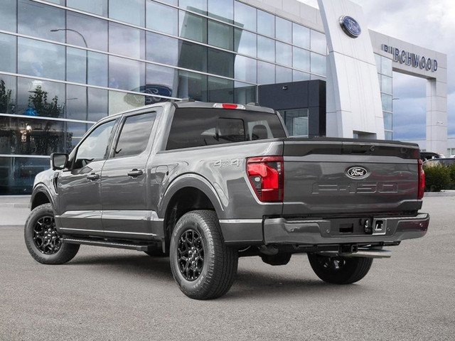 2025 Ford F-150 XLT 303A | 2.7L | Executive Demo | FX4 in Cars & Trucks in Winnipeg - Image 4