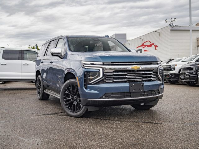 2025 Chevrolet Tahoe Premier in Cars & Trucks in Kelowna - Image 2