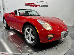 2007 Pontiac Solstice Other 2dr Convertible