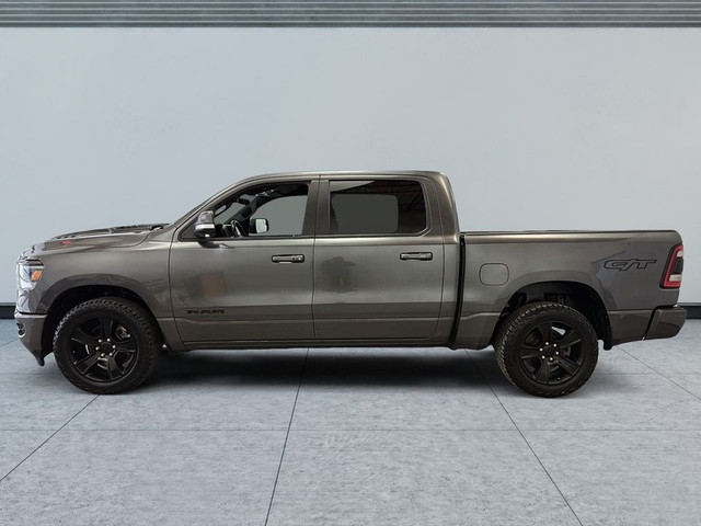 2022 Ram 1500 Sport GT SIEGES VENT/CHAUFF GPS CARPLAY PEDAL AJUS dans Autos et camions  à Laval/Rive Nord - Image 2