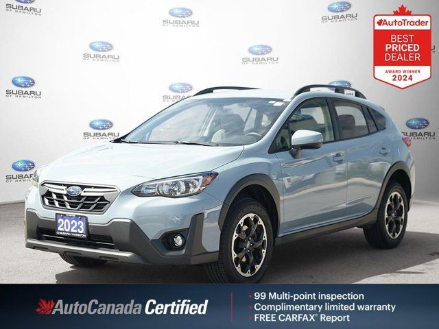 2023 Subaru Crosstrek Touring in Cars & Trucks in Hamilton