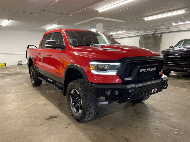 2020 Ram 1500 Rebel LEVEL 2 PANO ROOF LEATHER TECH PKG in Cars & Trucks in Calgary - Image 3