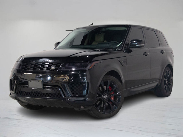 2019 Land Rover Range Rover Sport MHEV HST | MERIDIAN | PANO | H in Cars & Trucks in Mississauga / Peel Region - Image 3