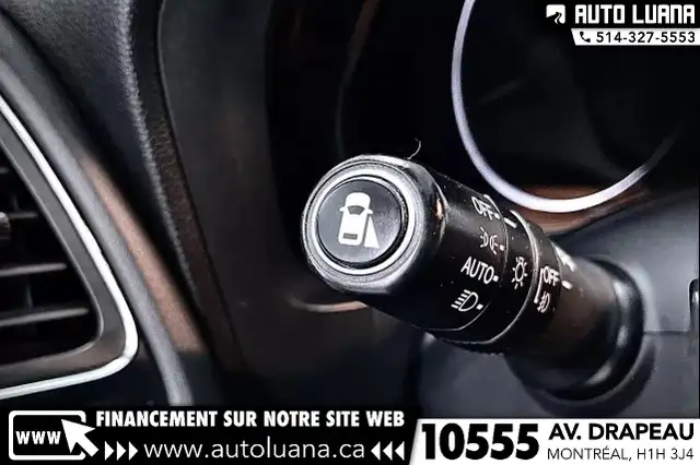 2016 HONDA HR-V EX AWD/TOIT/CAMERA ANGLE MORT/PUSH START/MAGS in Cars & Trucks in City of Montréal - Image 19