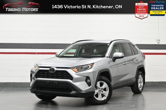 2020 Toyota RAV4 XLE No Accident Sunroof Carplay Blindspot in Cars & Trucks in Mississauga / Peel Region - Image 4