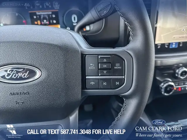 2025 Ford F-350 Lariat in Cars & Trucks in Red Deer - Image 17