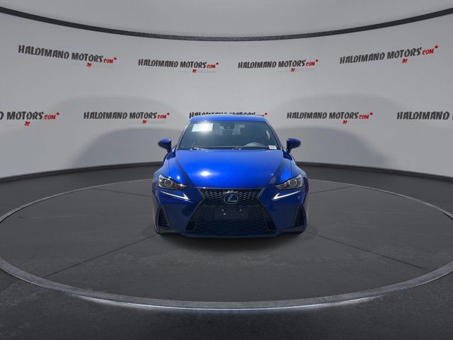 2018 Lexus IS IS 300 in Cars & Trucks in Hamilton - Image 3