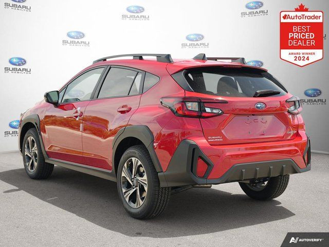 2025 Subaru Crosstrek Touring in Cars & Trucks in Hamilton - Image 3