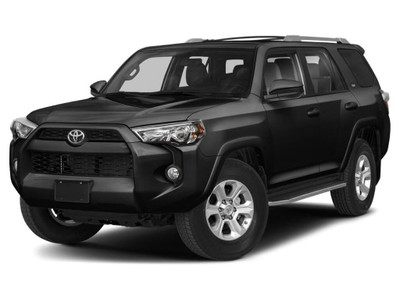  2018 Toyota 4Runner 4WD Limited, Leather, 20\" Alloys, Nav