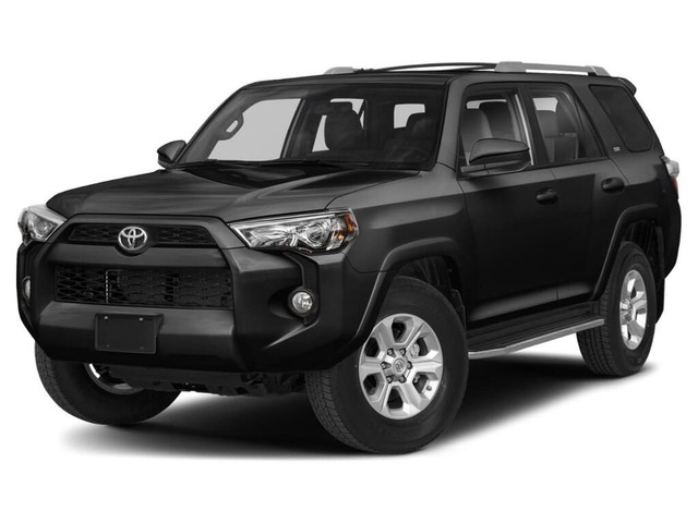  2018 Toyota 4Runner 4WD Limited, Leather, 20\" Alloys, Nav in Cars & Trucks in Ottawa