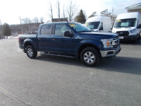 2020 For F150 XLT Ext Cab 4x4 6.5 ft box, 6 cyl, gas, auto, pw, pl, air, radio Alloy wheels, cloth i... (image 1)