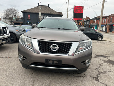 2014 Nissan Pathfinder Sl