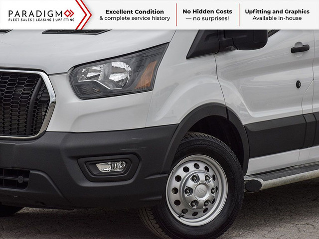 2023 Ford Transit T-250 AWD Cargo T-250 130\"wb AWD Low Roof in Cars & Trucks in Hamilton - Image 2