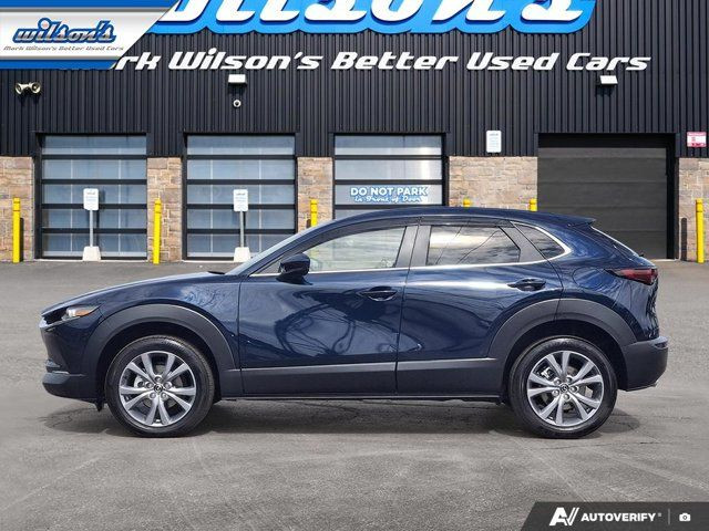 2025 Mazda CX-30 GS Luxury AWD | Leather | Sunroof in Cars & Trucks in Guelph - Image 2