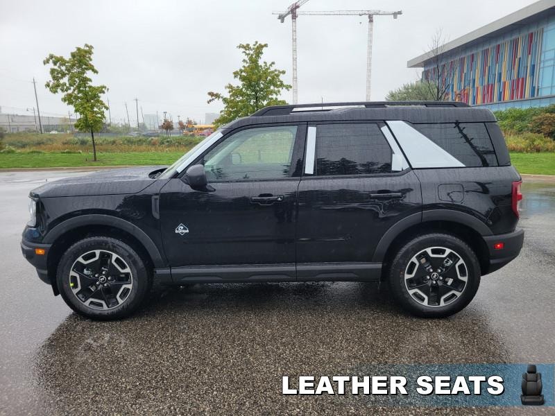 2022 Ford Bronco Sport Outer Banks - Leather/Roof/Nav/Tech Pack!!!